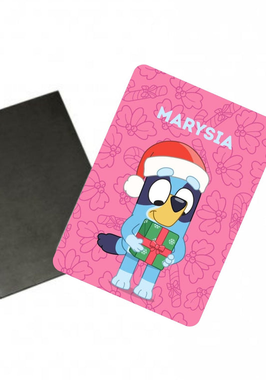 Magnes ceramiczny Bluey #040