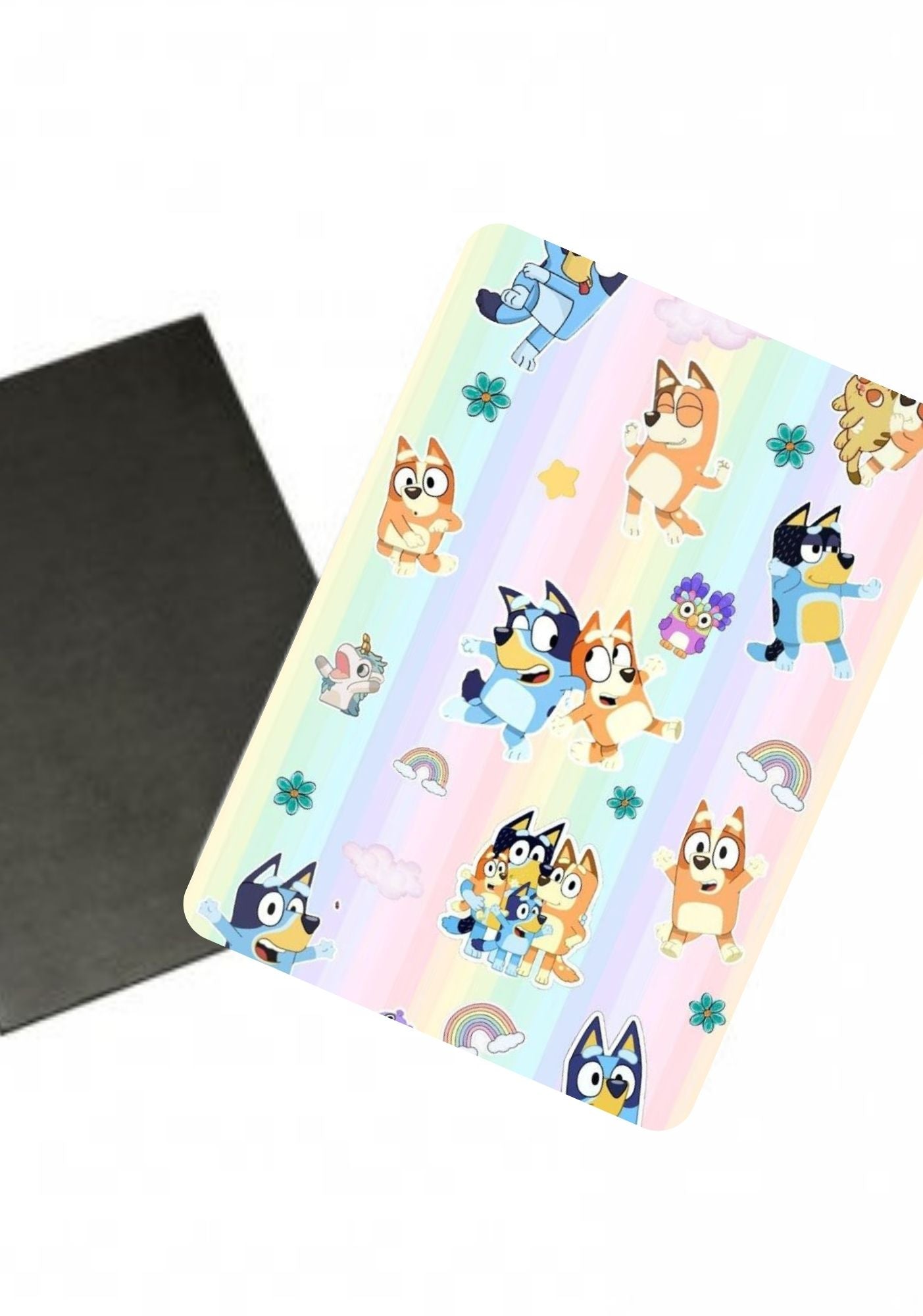 Magnes ceramiczny Bluey #029