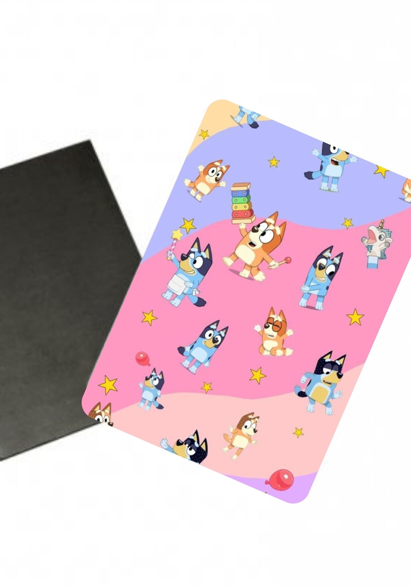 Magnes ceramiczny Bluey #028