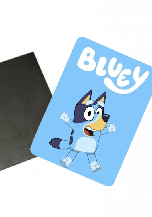 Magnes ceramiczny Bluey #027