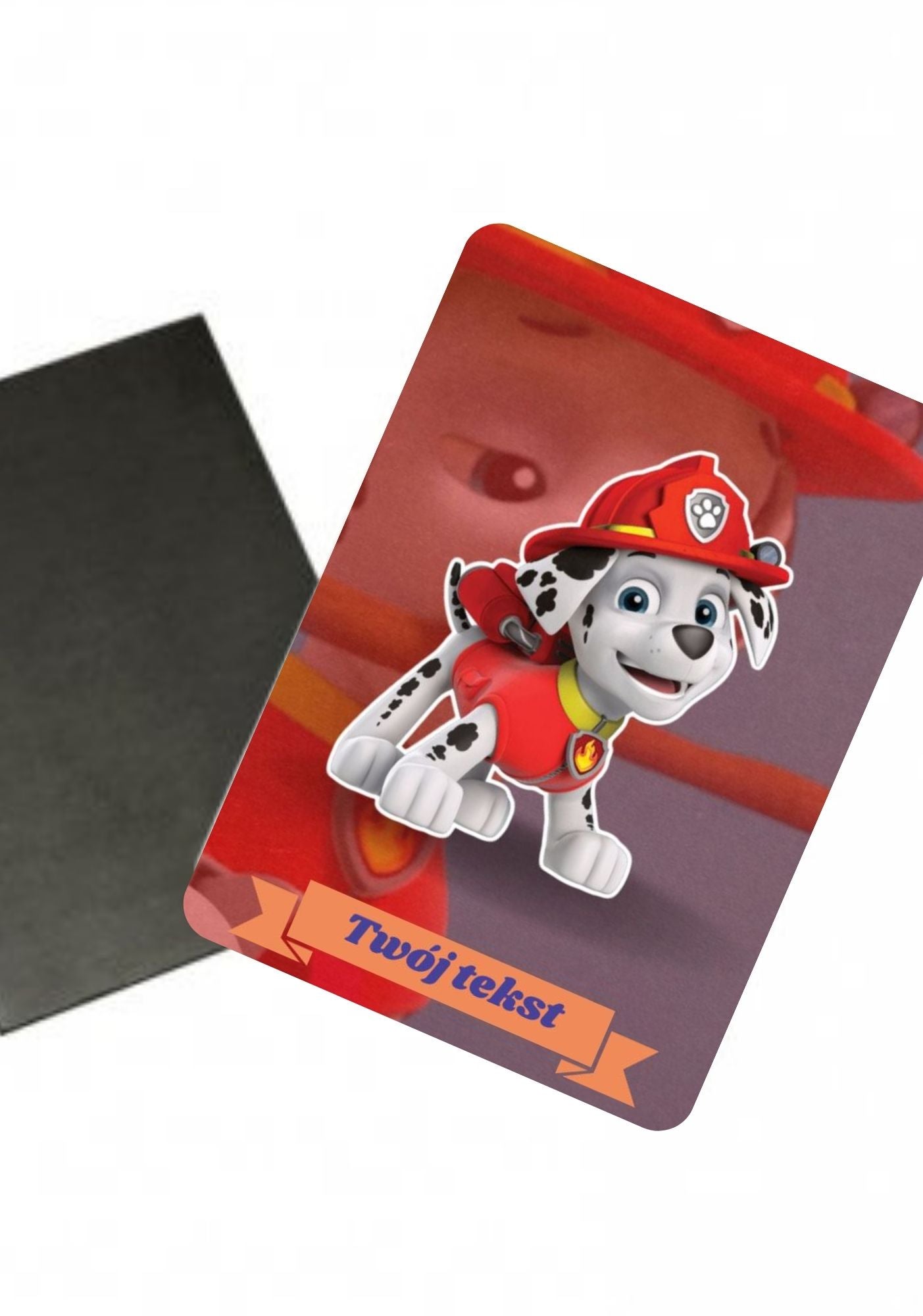 Magnes ceramiczny Psi Patrol #021