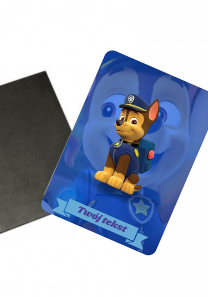 Magnes ceramiczny Psi Patrol #019