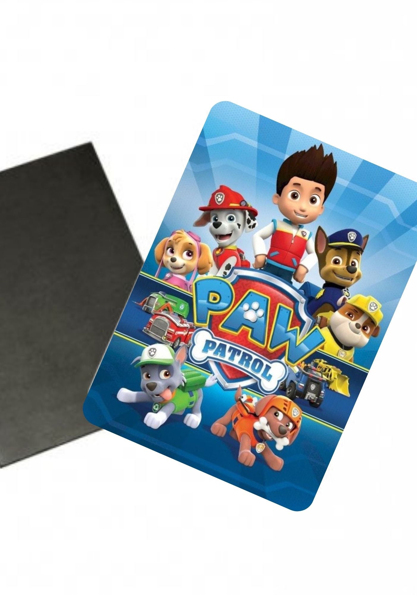 Magnes ceramiczny Psi Patrol #016