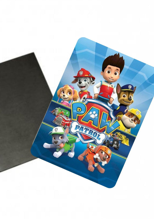 Magnes ceramiczny Psi Patrol #016