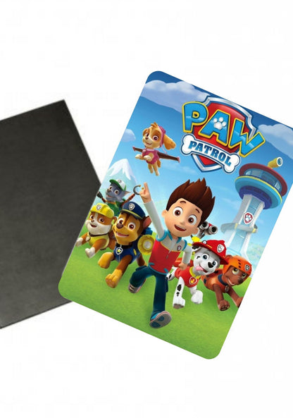 Magnes ceramiczny Psi Patrol #015