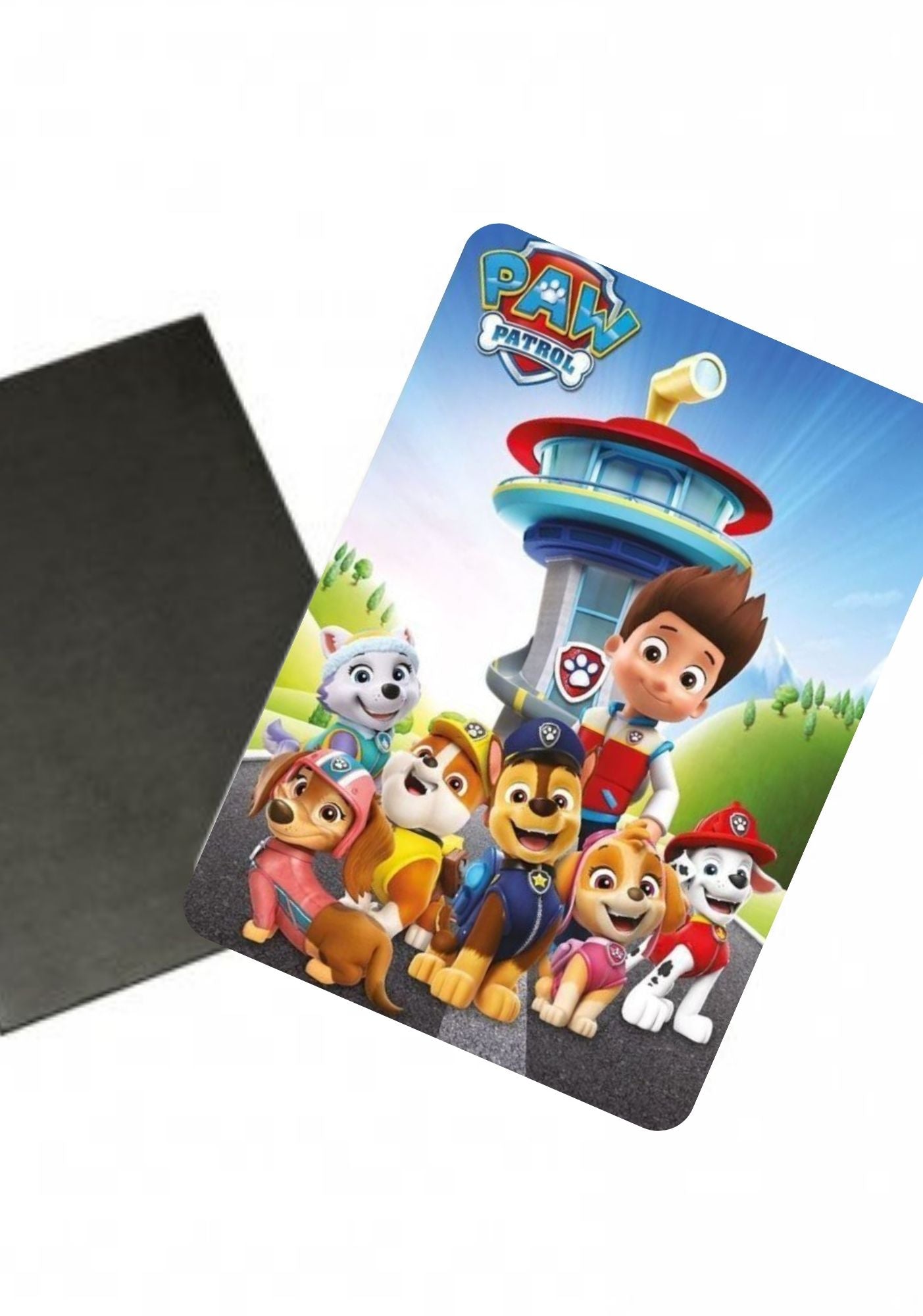 Magnes ceramiczny Psi Patrol #014