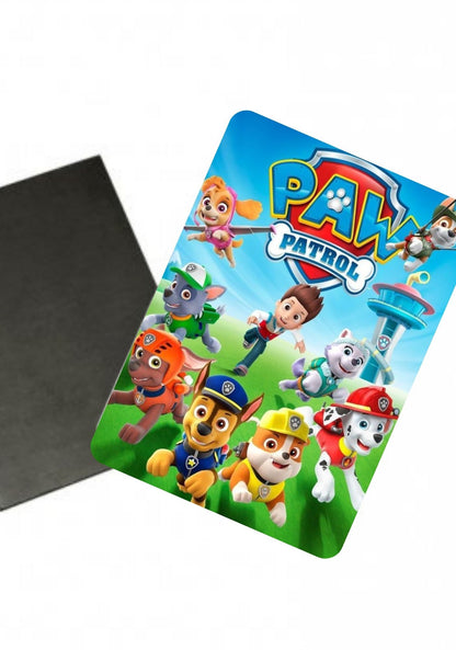 Magnes ceramiczny Psi Patrol #013