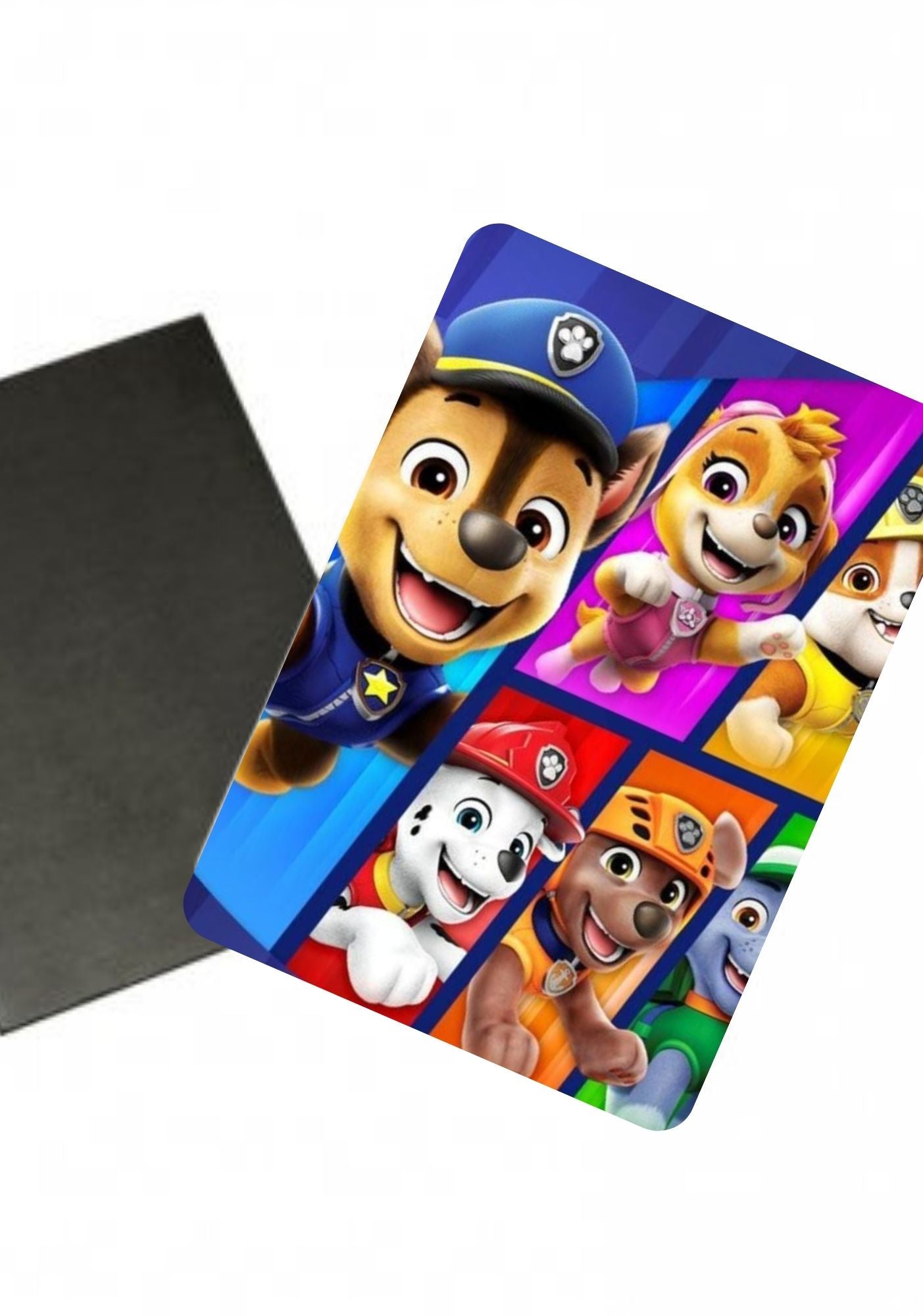 Magnes ceramiczny Psi Patrol #012