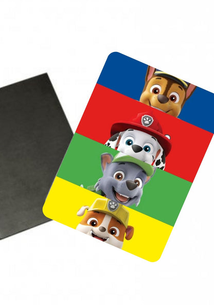 Magnes ceramiczny Psi Patrol #011