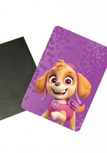 Magnes ceramiczny Psi Patrol #009