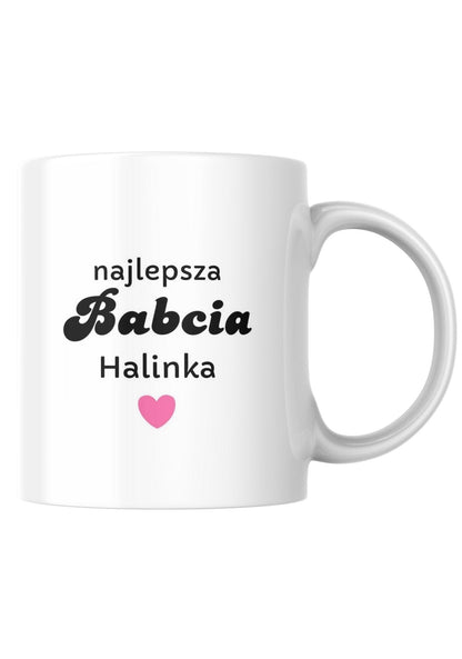 Kubek - zestaw -  Dzień Babci i Dziadka #004