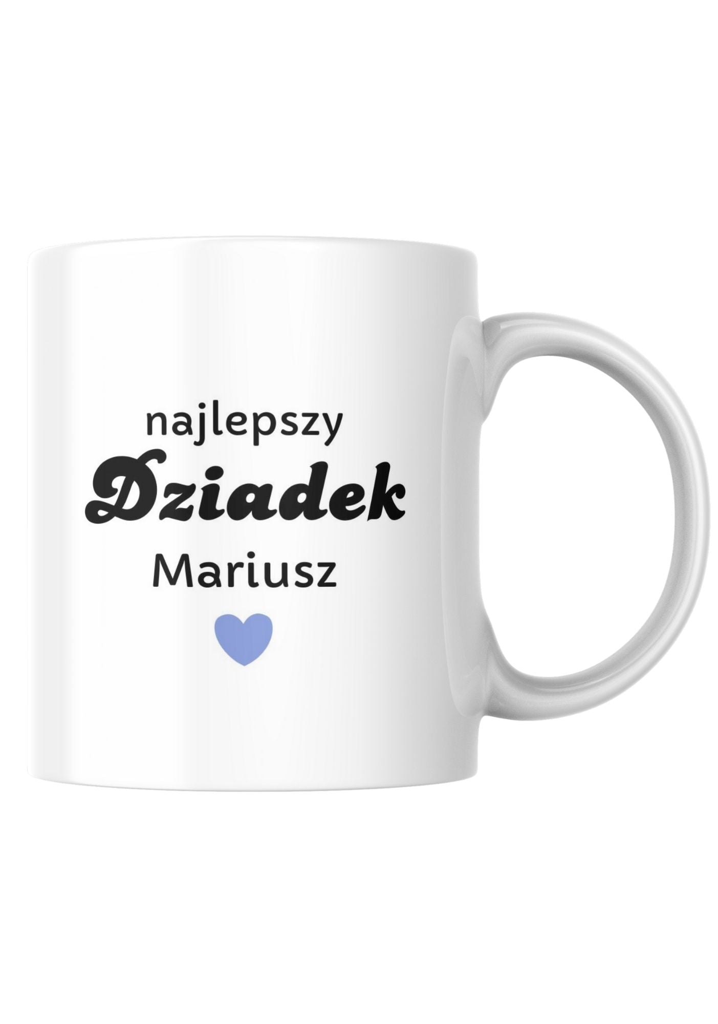 Kubek Dzień Dziadka #002