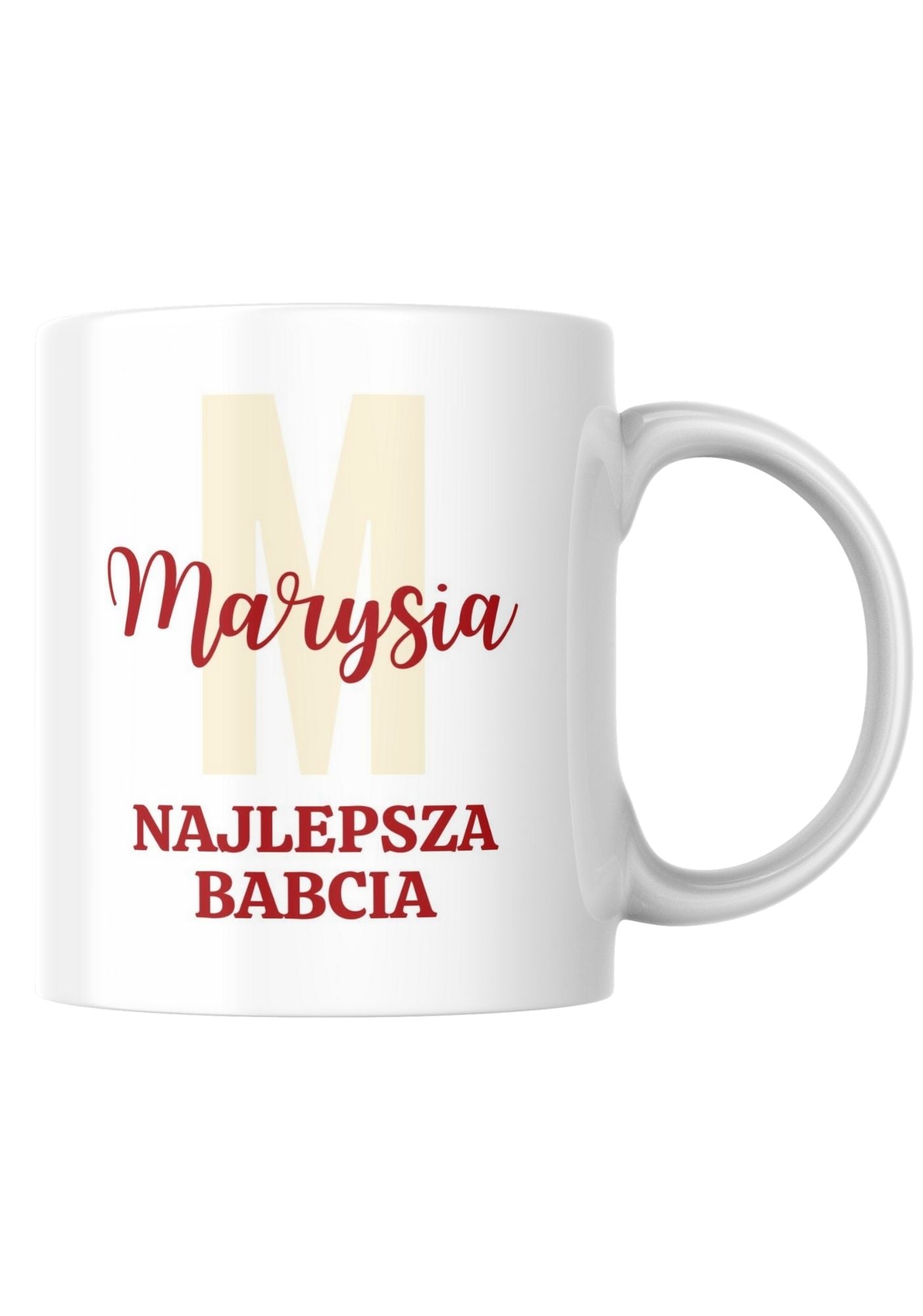 Kubek Dzień Babci #006