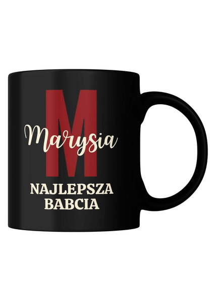 Kubek - zestaw -  Dzień Babci i Dziadka #010