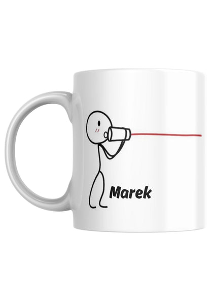 Kubek - zestaw - Walentynki #006