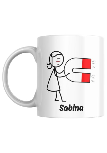 Kubek - zestaw - Walentynki #007