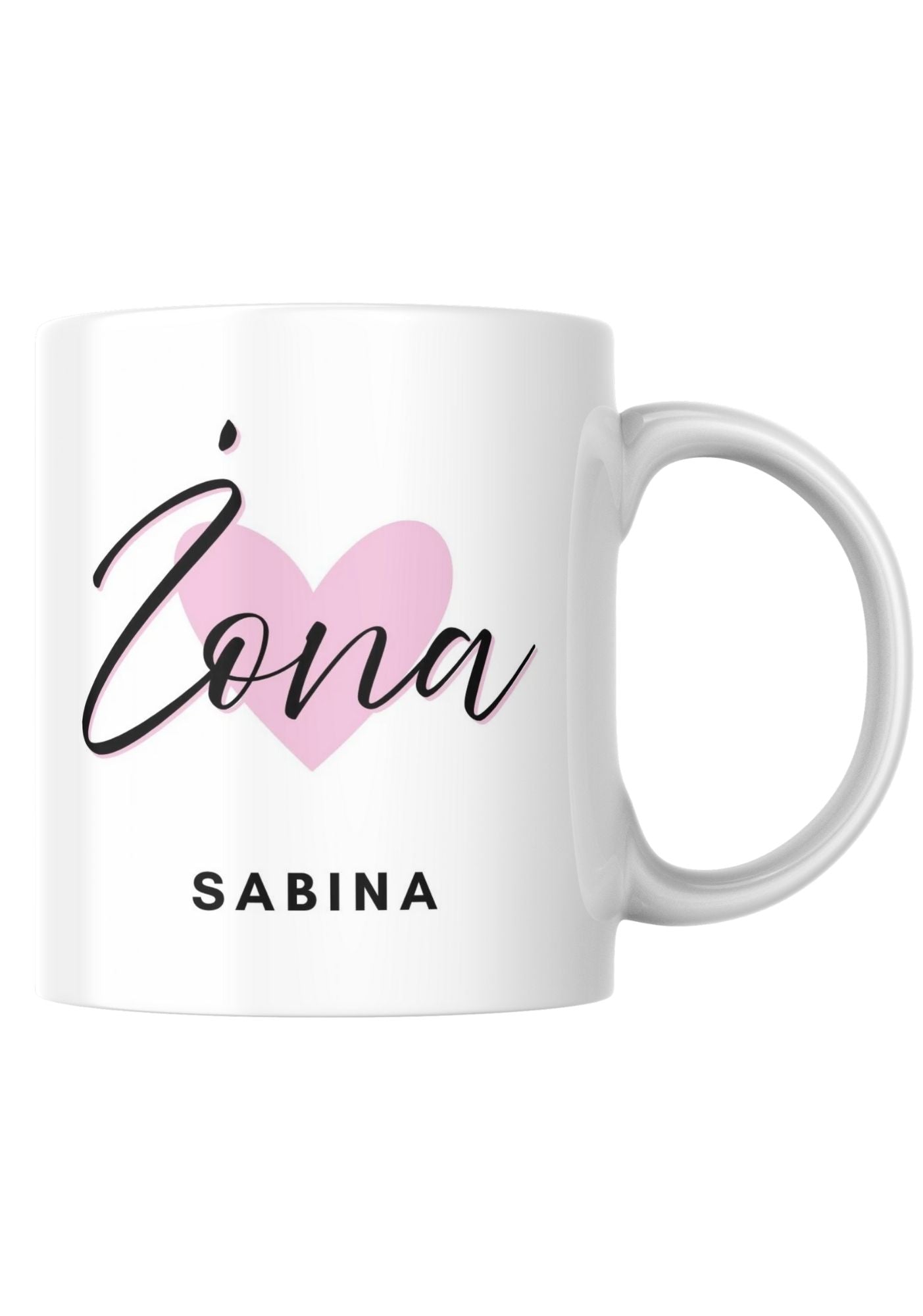 Kubek - zestaw - Walentynki #004