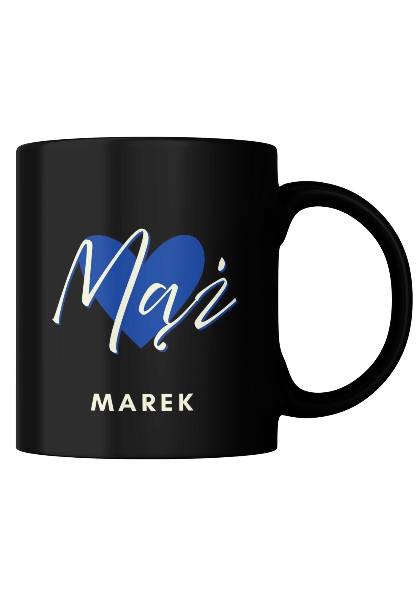 Kubek - zestaw - Walentynki #004