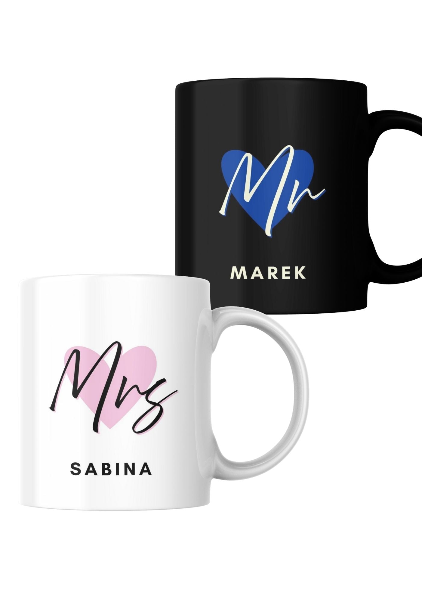 Kubek - zestaw - Walentynki #011