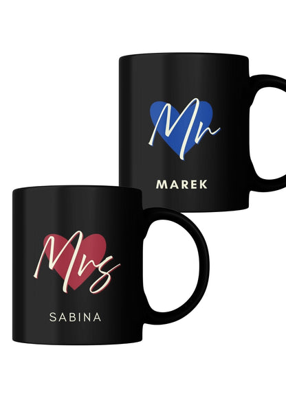 Kubek - zestaw - Walentynki #012