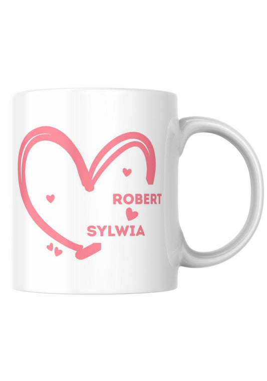 Kubek Walentynki #015