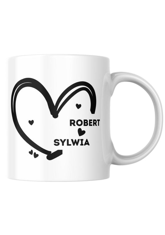 Kubek Walentynki #016