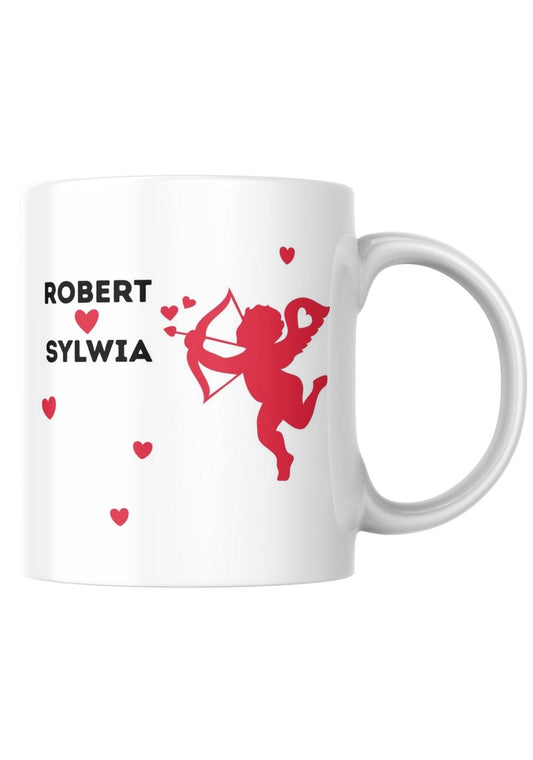 Kubek Walentynki #017