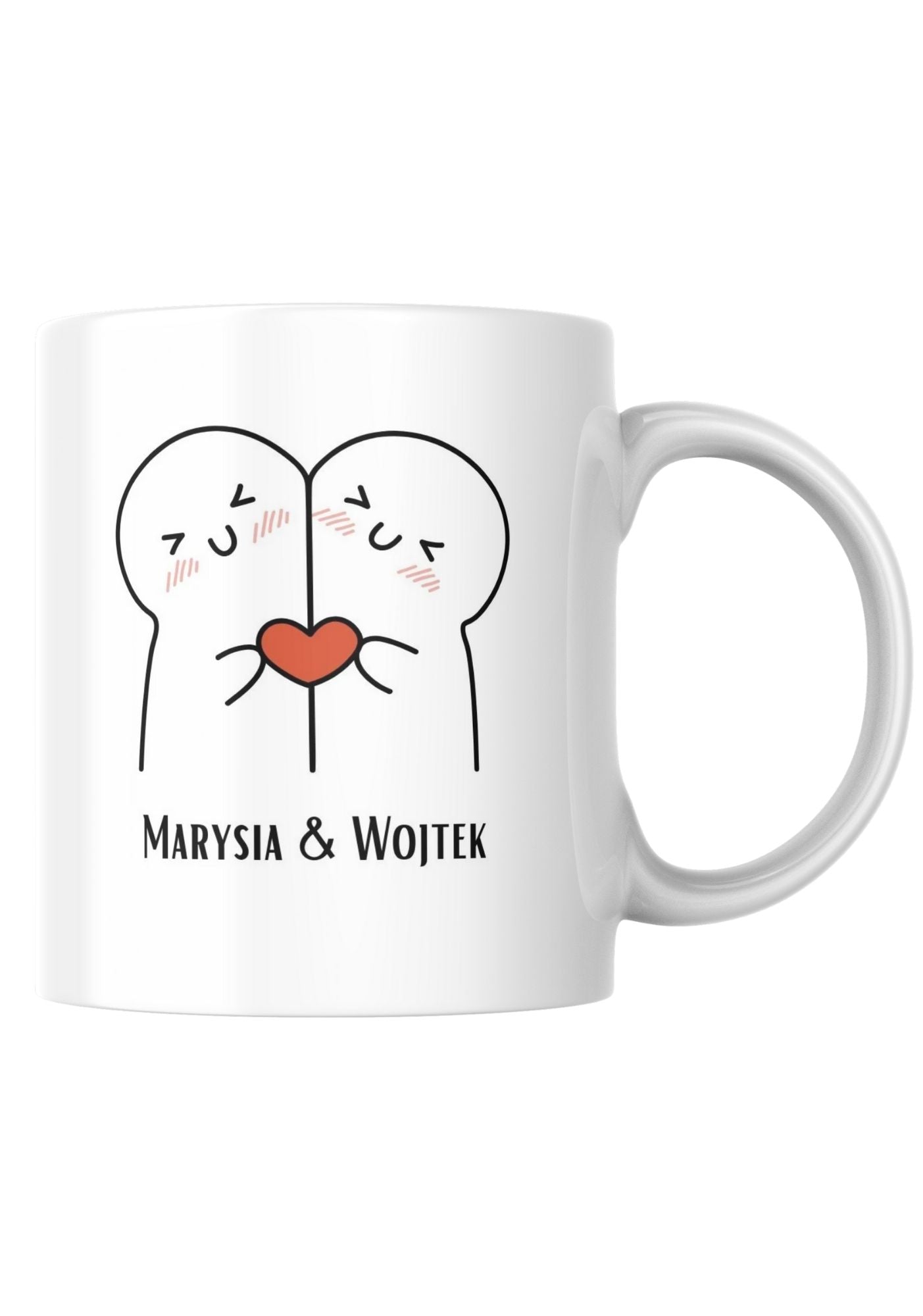 Kubek Walentynki #018
