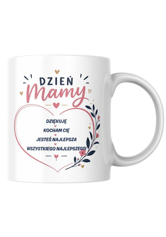 Kubek na Dzień Mamy #007