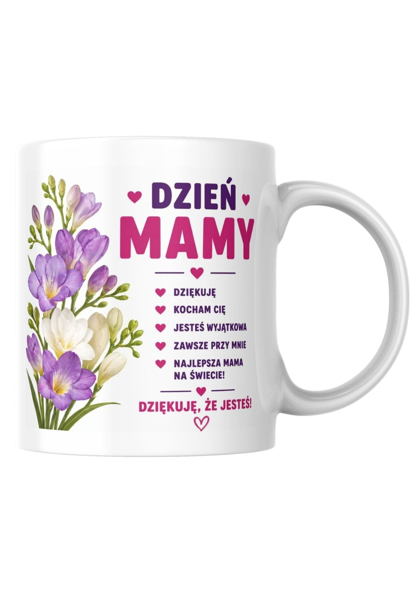 Kubek na Dzień Mamy #009