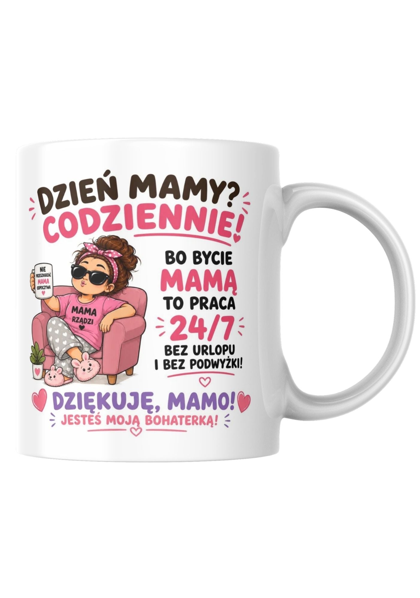 Kubek na Dzień Mamy #024