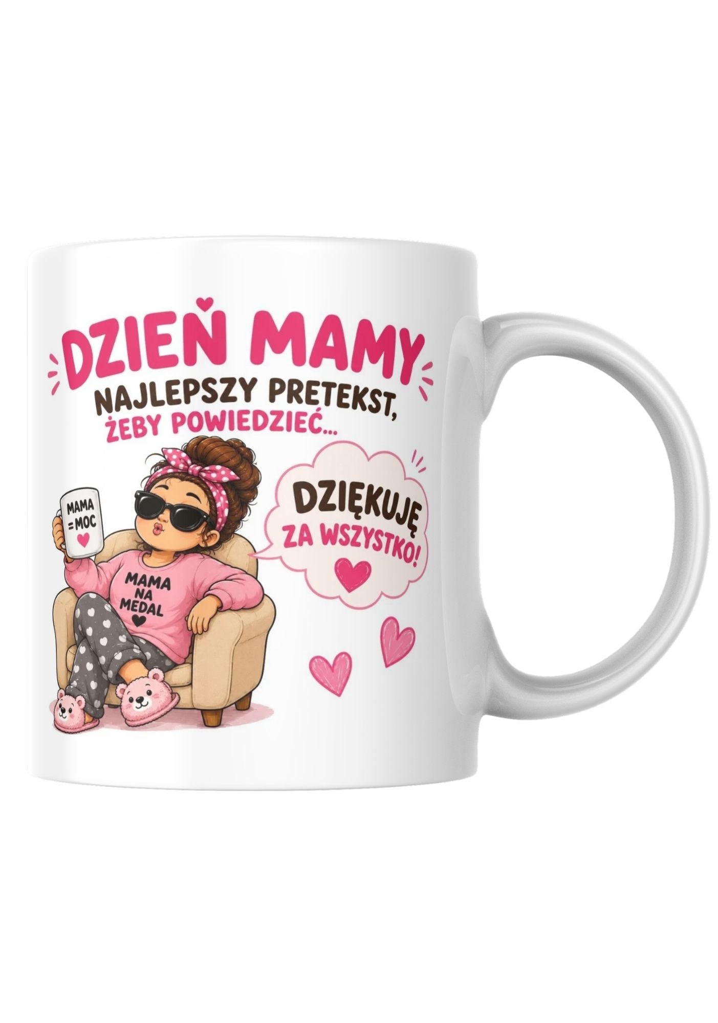 Kubek na Dzień Mamy #025