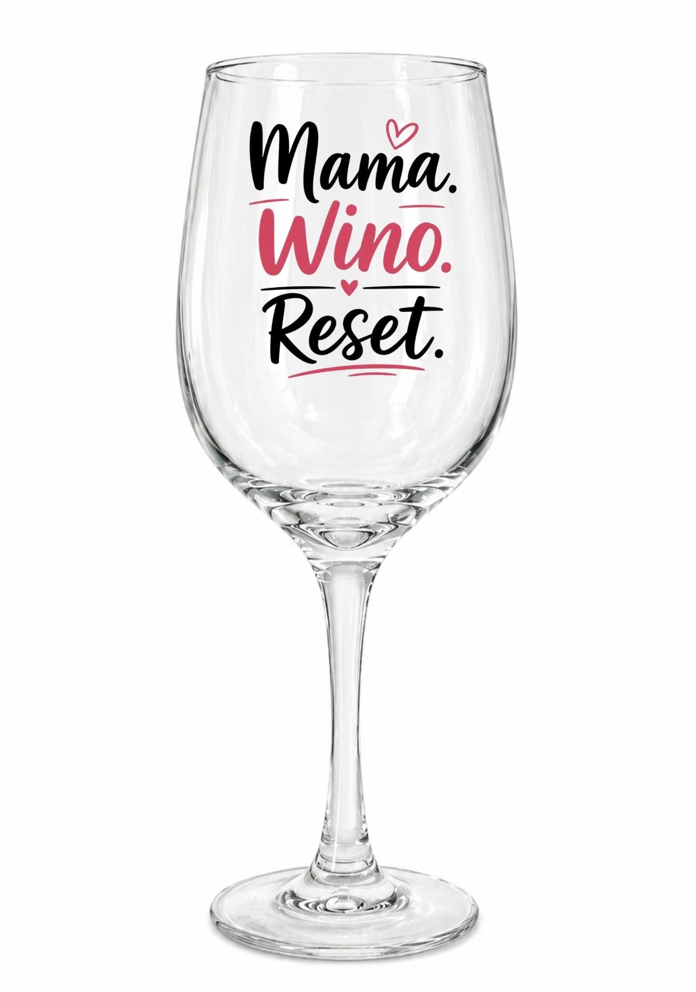 Kieliszek do Wina dla Mamy #001