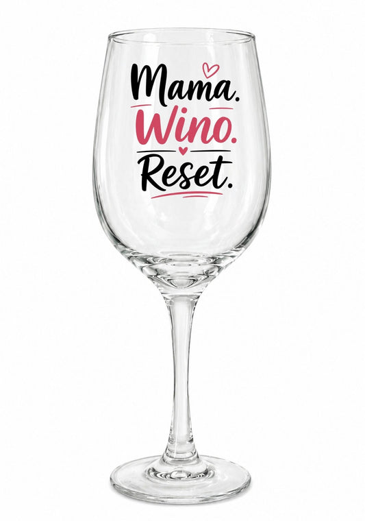 Kieliszek do Wina dla Mamy #001