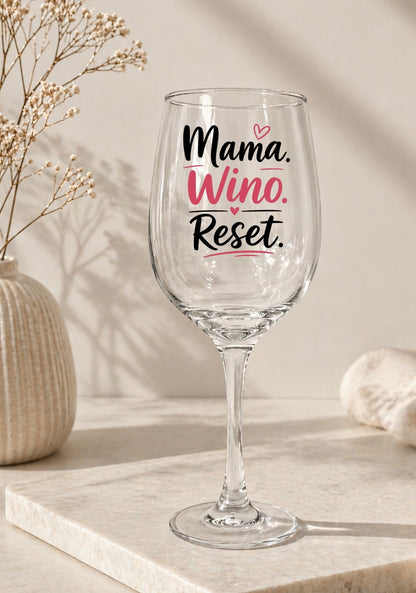 Kieliszek do Wina dla Mamy #001