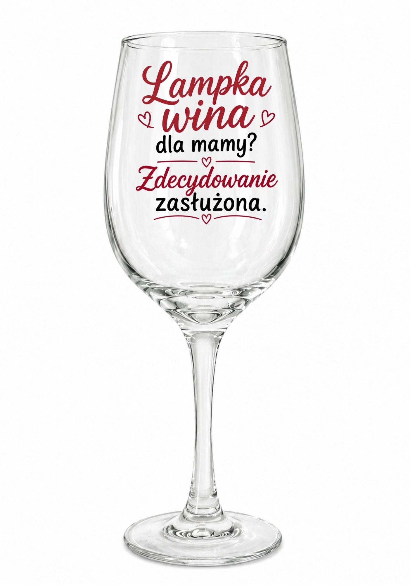 Kieliszek do Wina dla Mamy #013