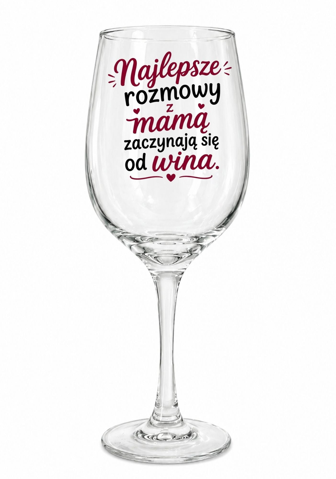 Kieliszek do Wina dla Mamy #014