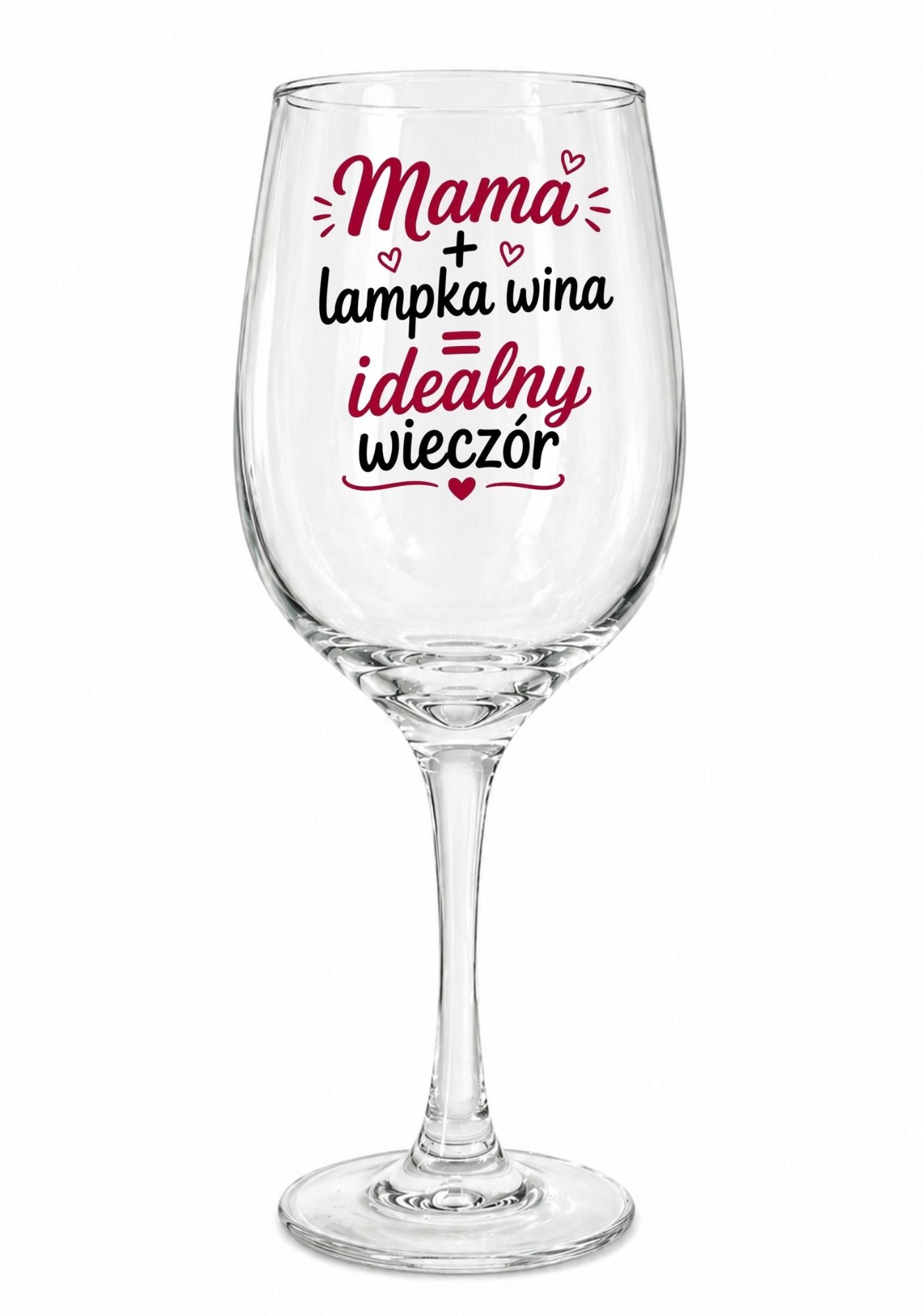 Kieliszek do Wina dla Mamy #015