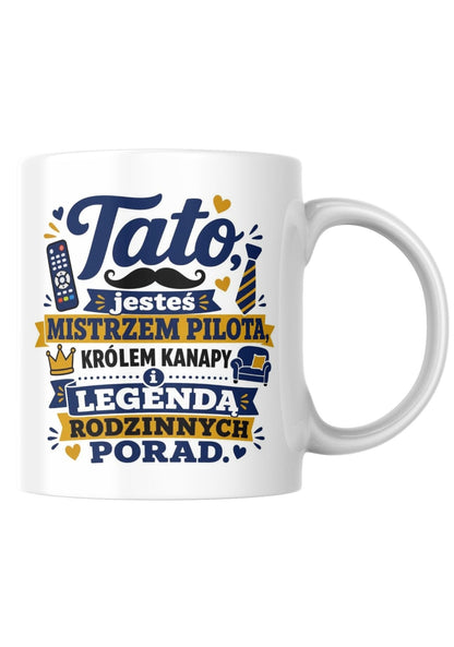 Kubek na Dzień Taty #001