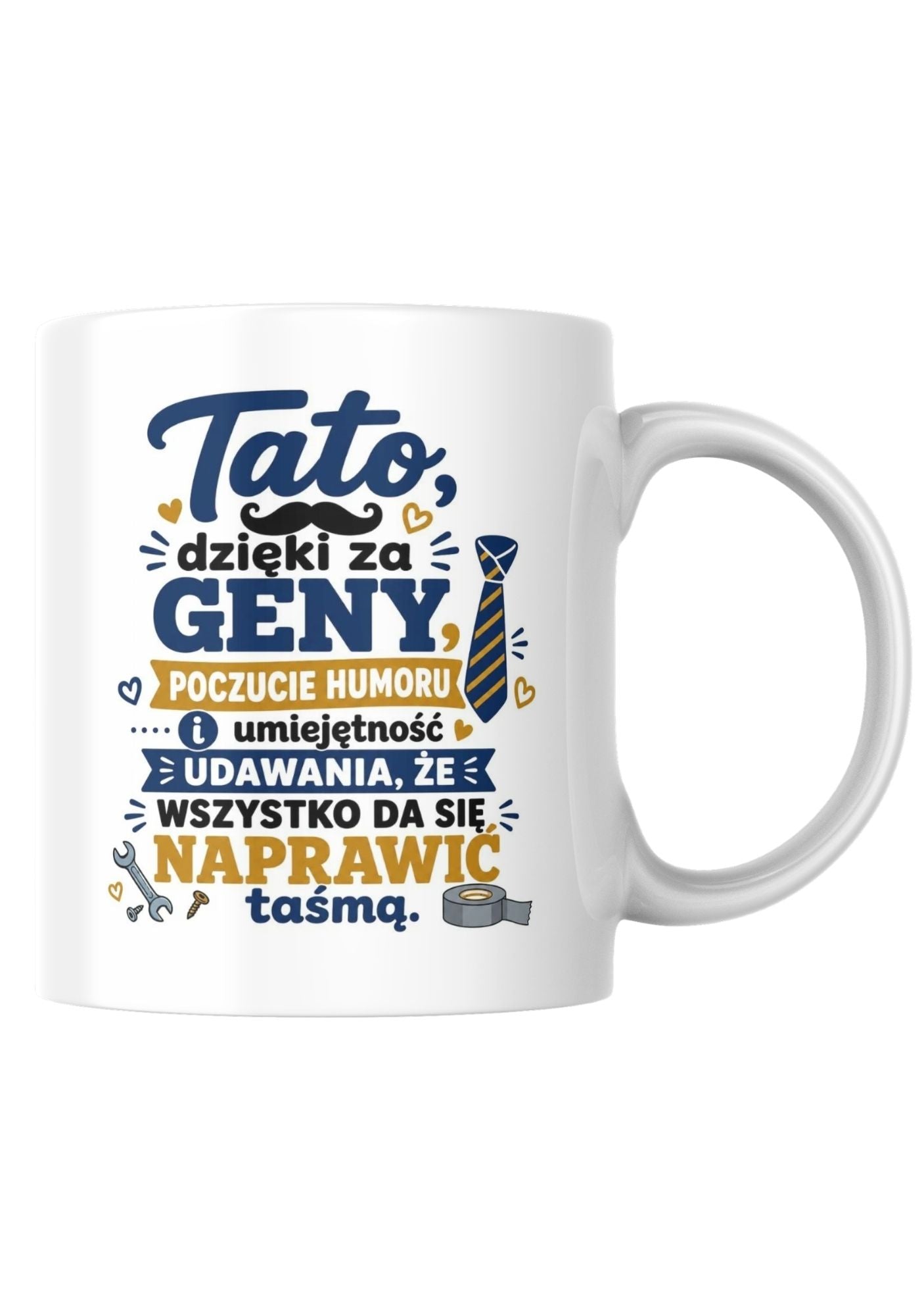 Kubek na Dzień Taty #002