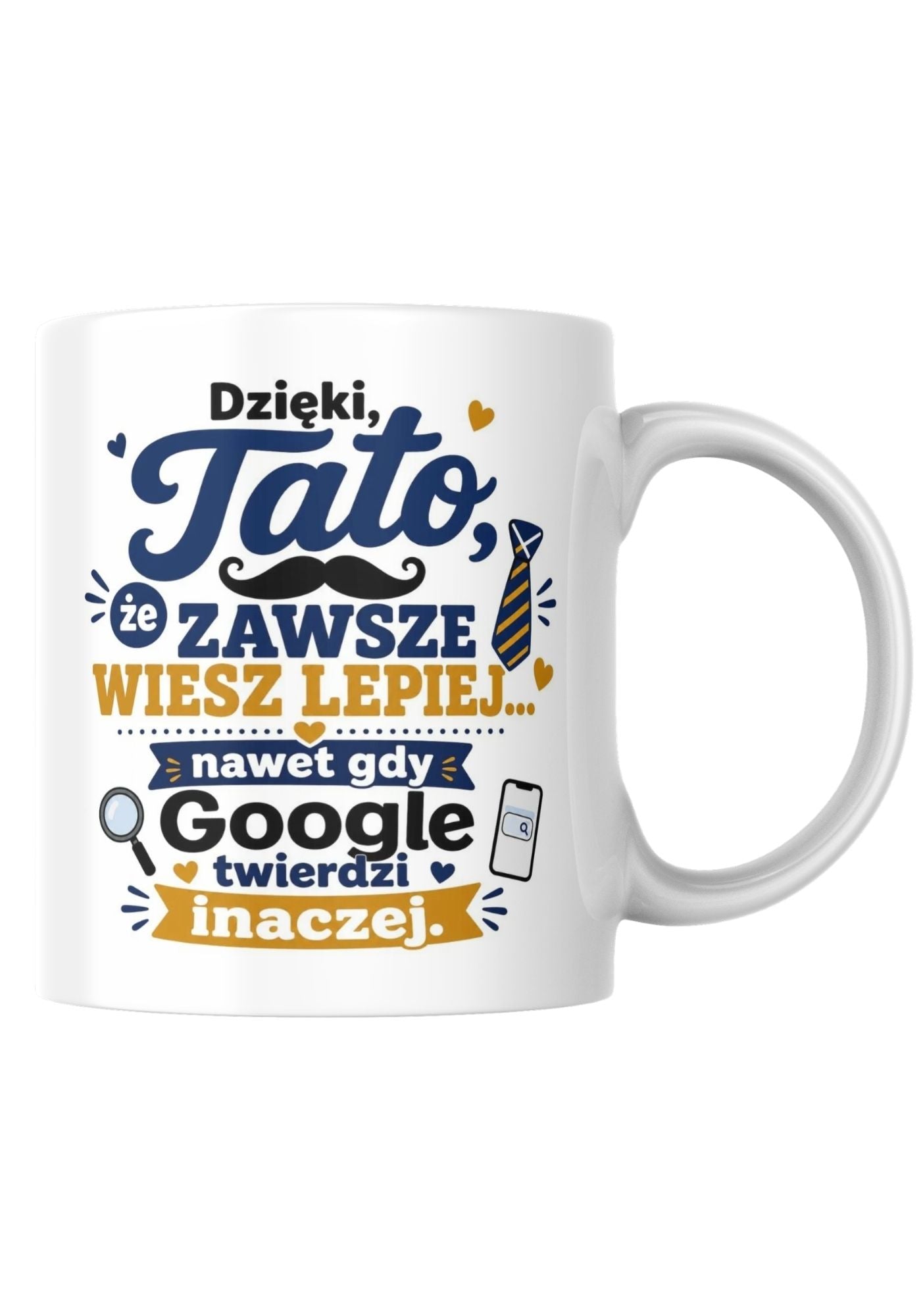 Kubek na Dzień Taty #003