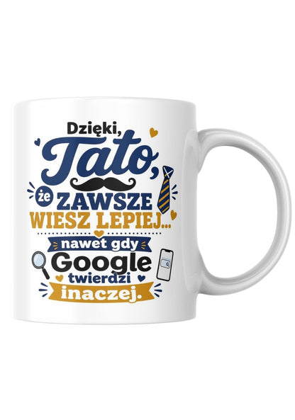 Kubek na Dzień Taty #003