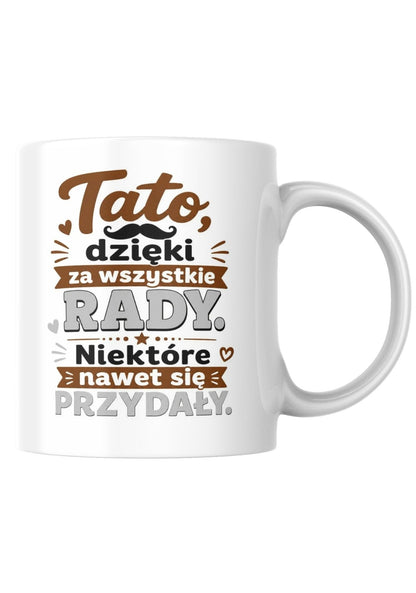 Kubek na Dzień Taty #004