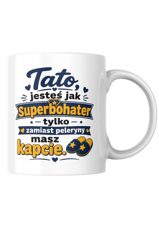 Kubek na Dzień Taty #005