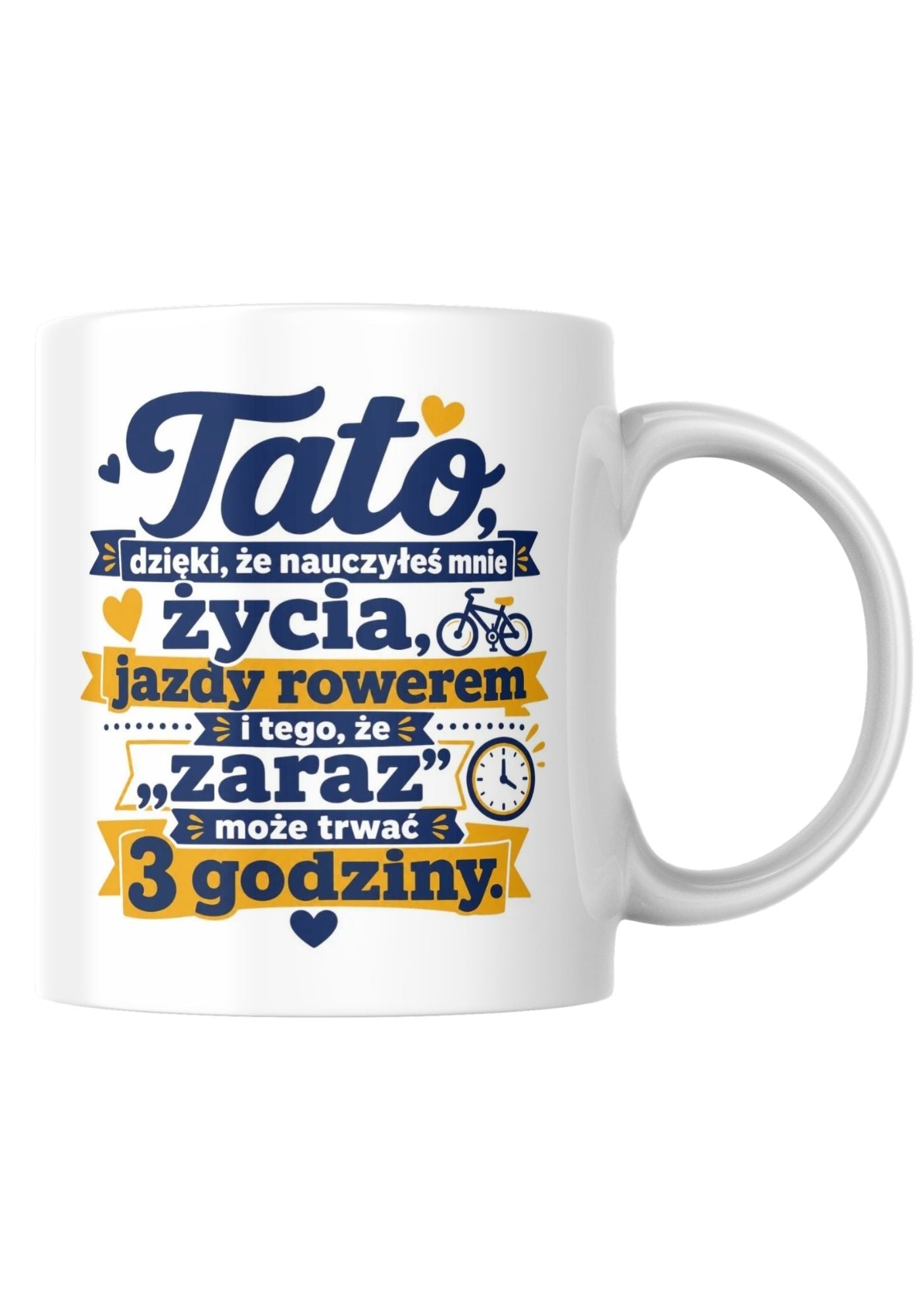 Kubek na Dzień Taty #006