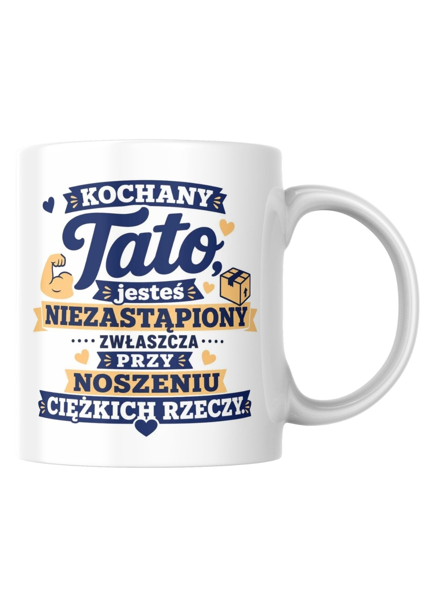 Kubek na Dzień Taty #007
