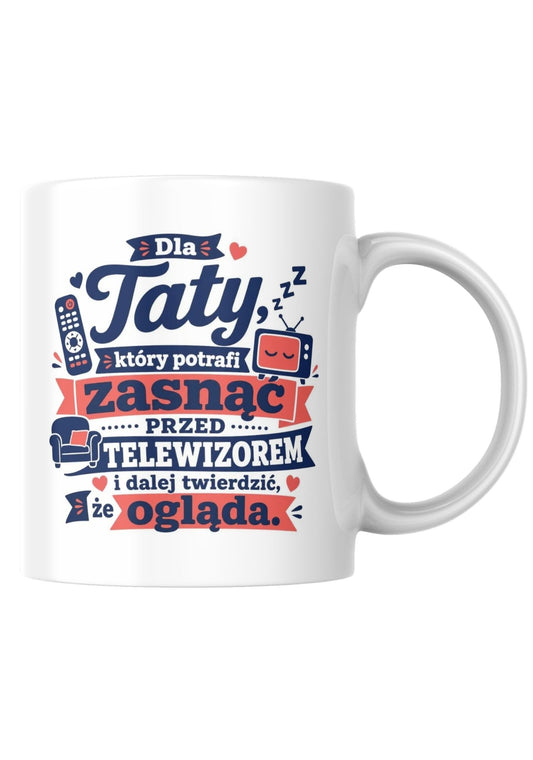 Kubek na Dzień Taty #008