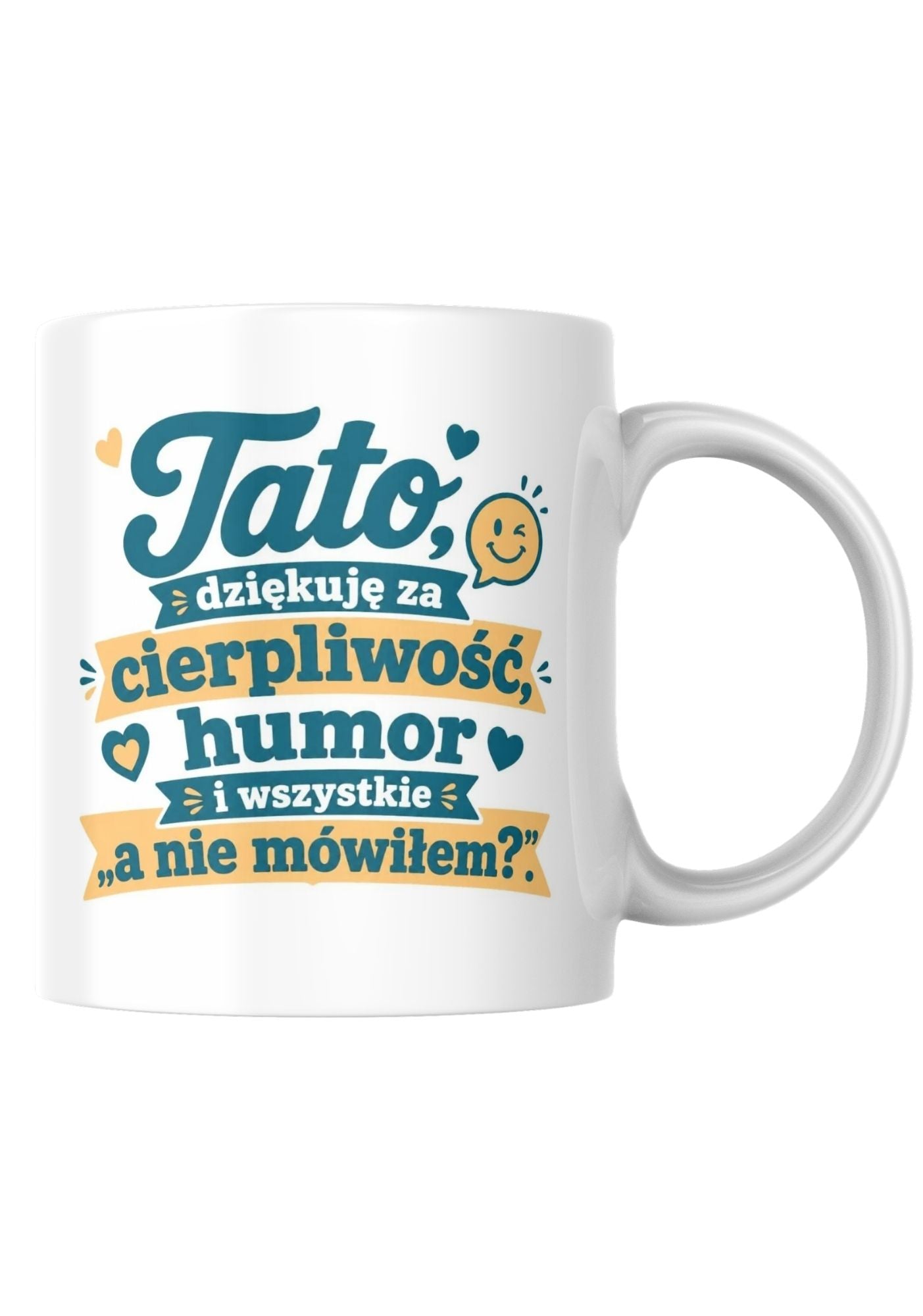 Kubek na Dzień Taty #009