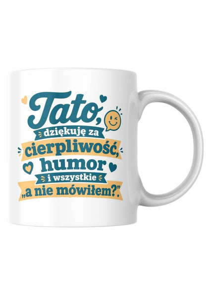 Kubek na Dzień Taty #009