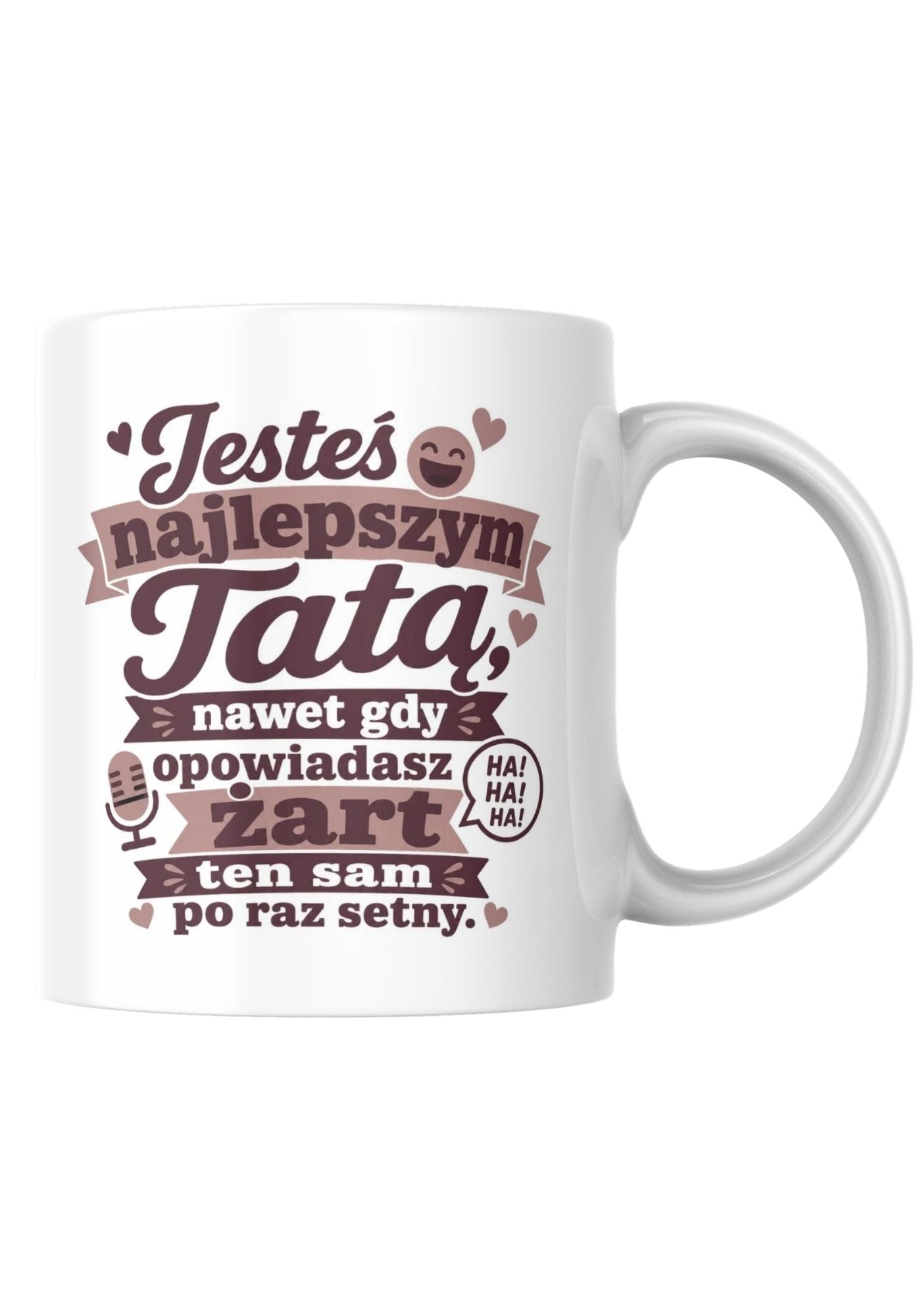 Kubek na Dzień Taty #010